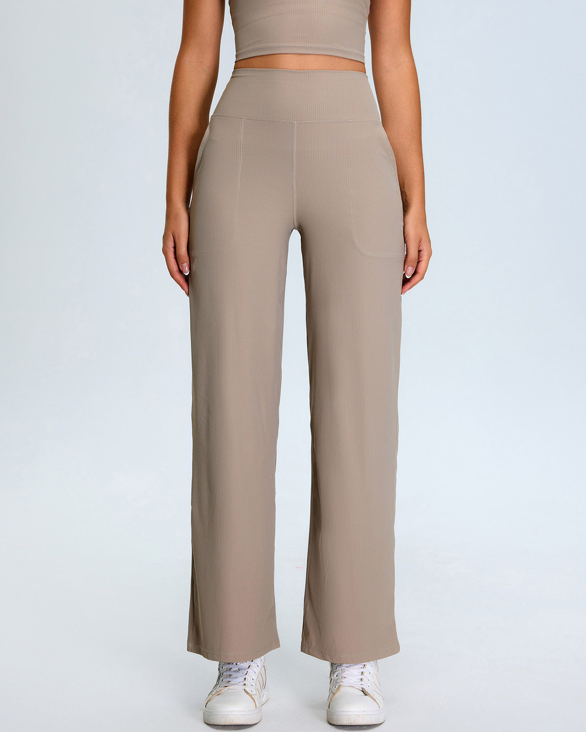 Calista Leggings - Khaki