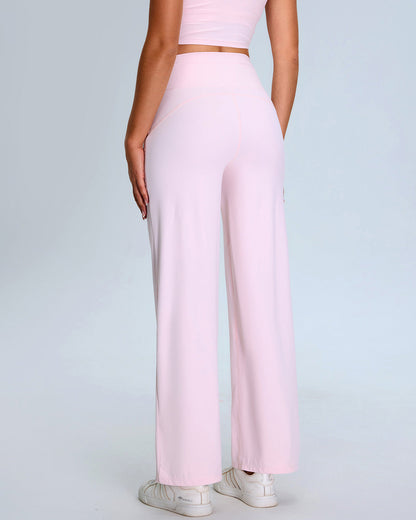 Calista Leggings - Pink