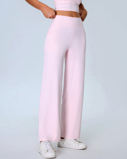 Calista Leggings - Pink