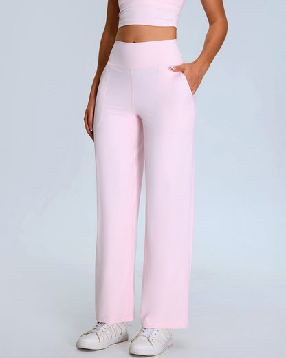 Calista Leggings - Pink