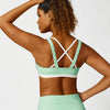 Isla Sports Bra - Green