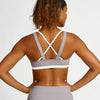 Isla Sports Bra - Grey