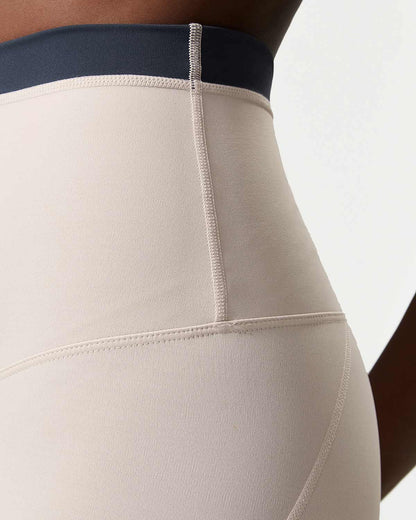 Juno Seamless Leggings - Beige Mist