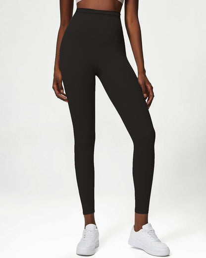 Juno Seamless Leggings - Black