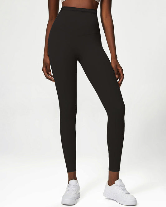 Juno Seamless Leggings - Black