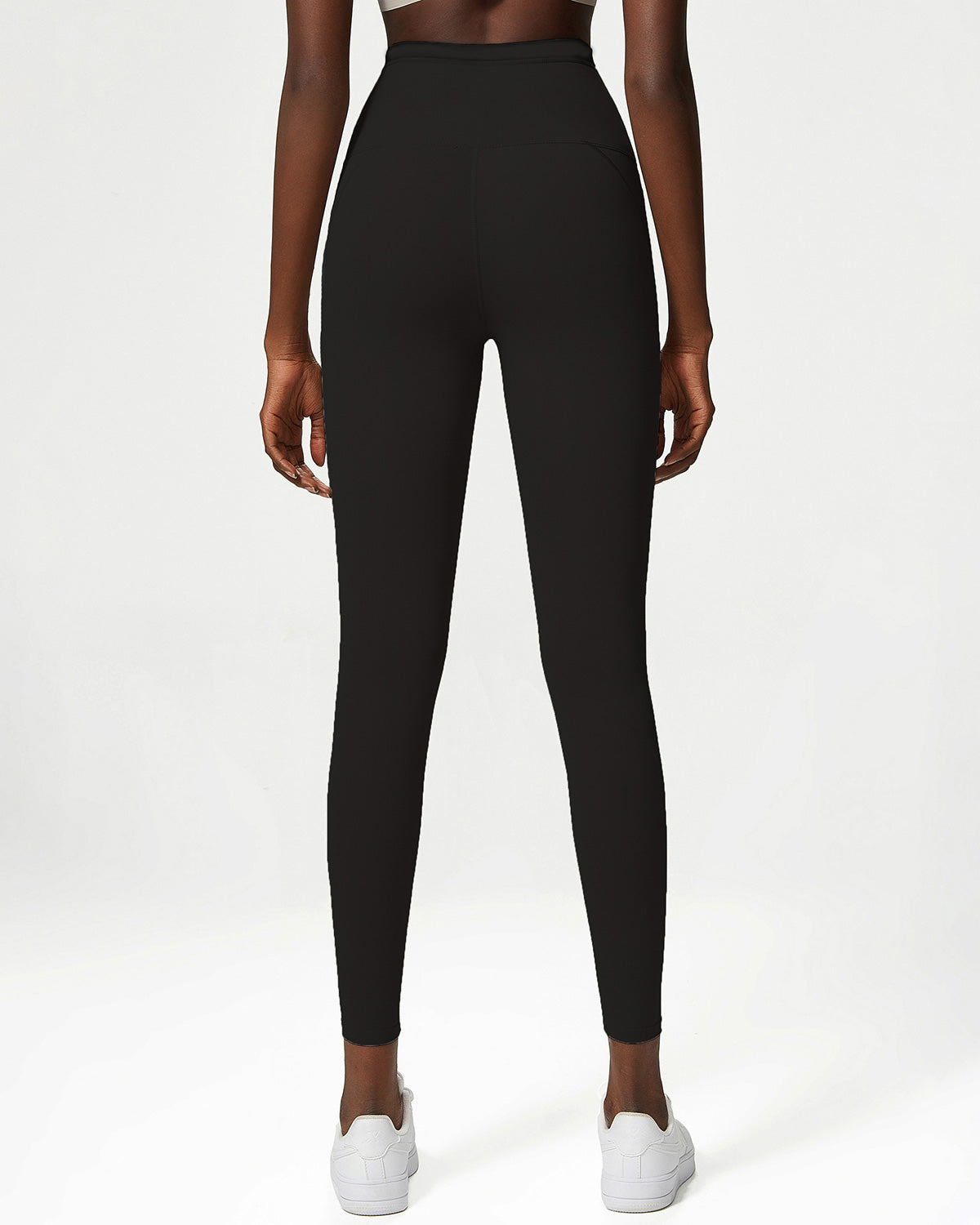 Juno Seamless Leggings - Black