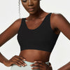Juno Sports Bra - Black