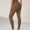Katya Seamless Leggings - Brown
