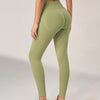 Katya Seamless Leggings - Green