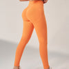 Katya Seamless Leggings - Orange