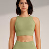 Katya Sports Bra - Green