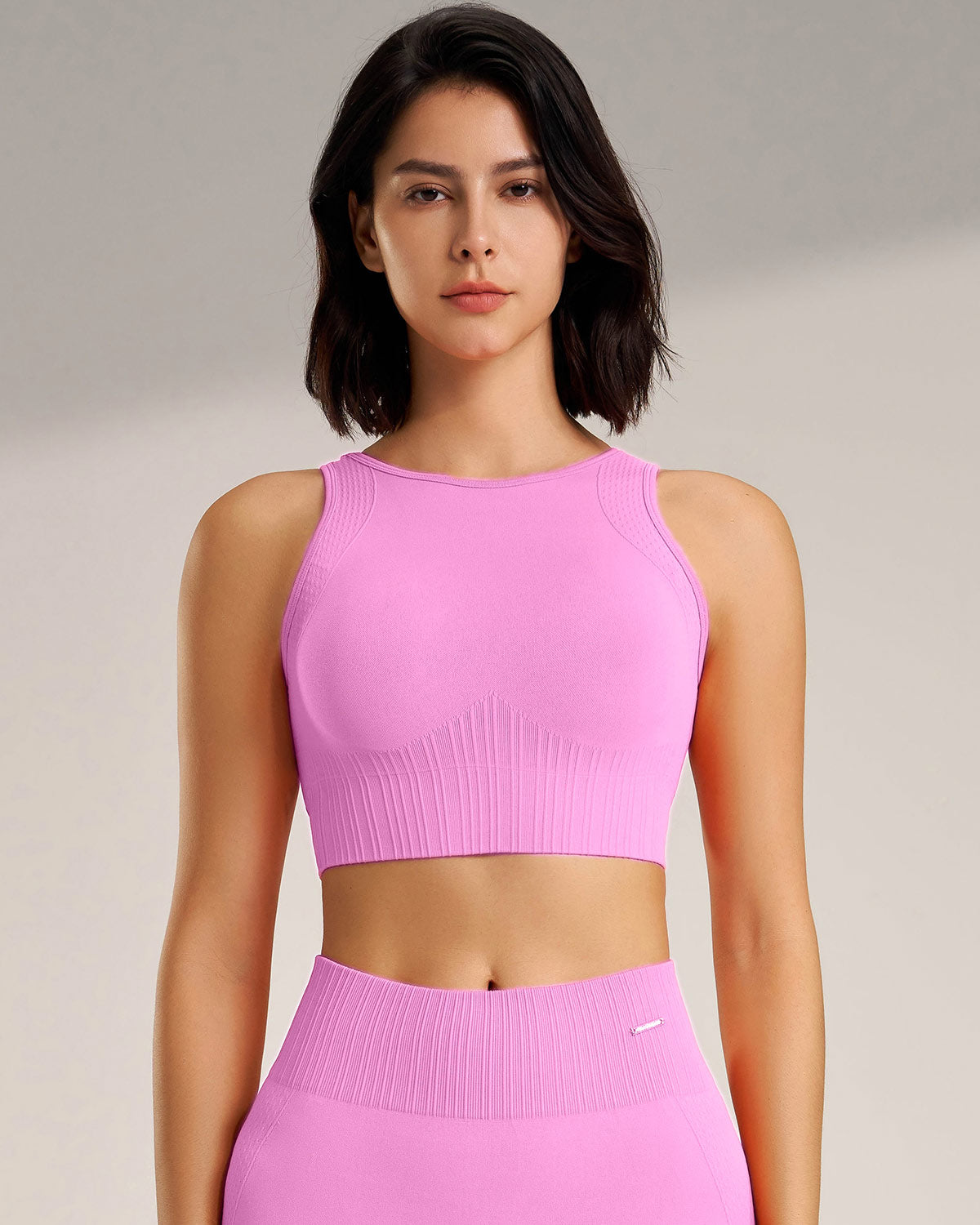 Katya Sports Bra - Pink