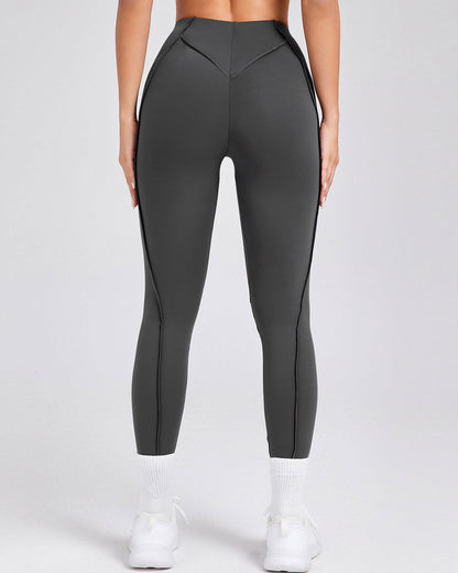Kira Leggings - Grey
