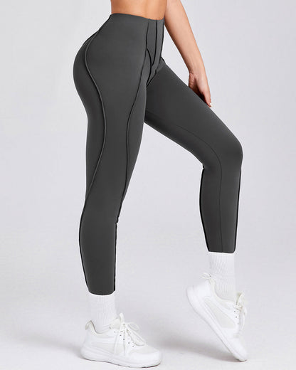 Kira Leggings - Grey