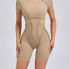 Kira Sprint Jumpsuit - Khaki