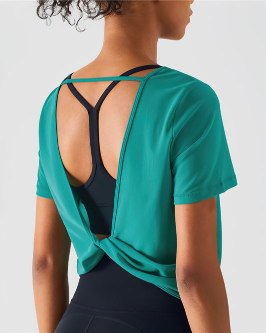 Liberty T-Shirt - Teal