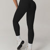 Lyra Seamless Leggings - Black