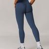 Lyra Seamless Leggings - Navy