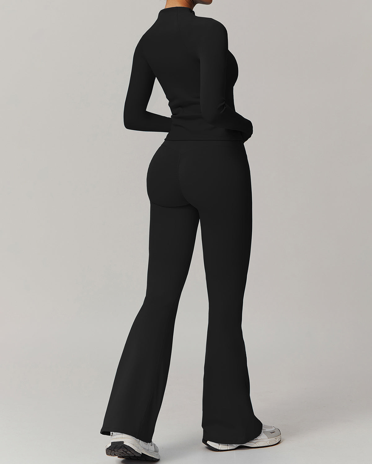 Lyra Sports Jacket - Black