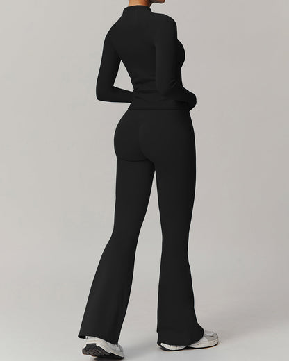 Lyra Sports Jacket - Black