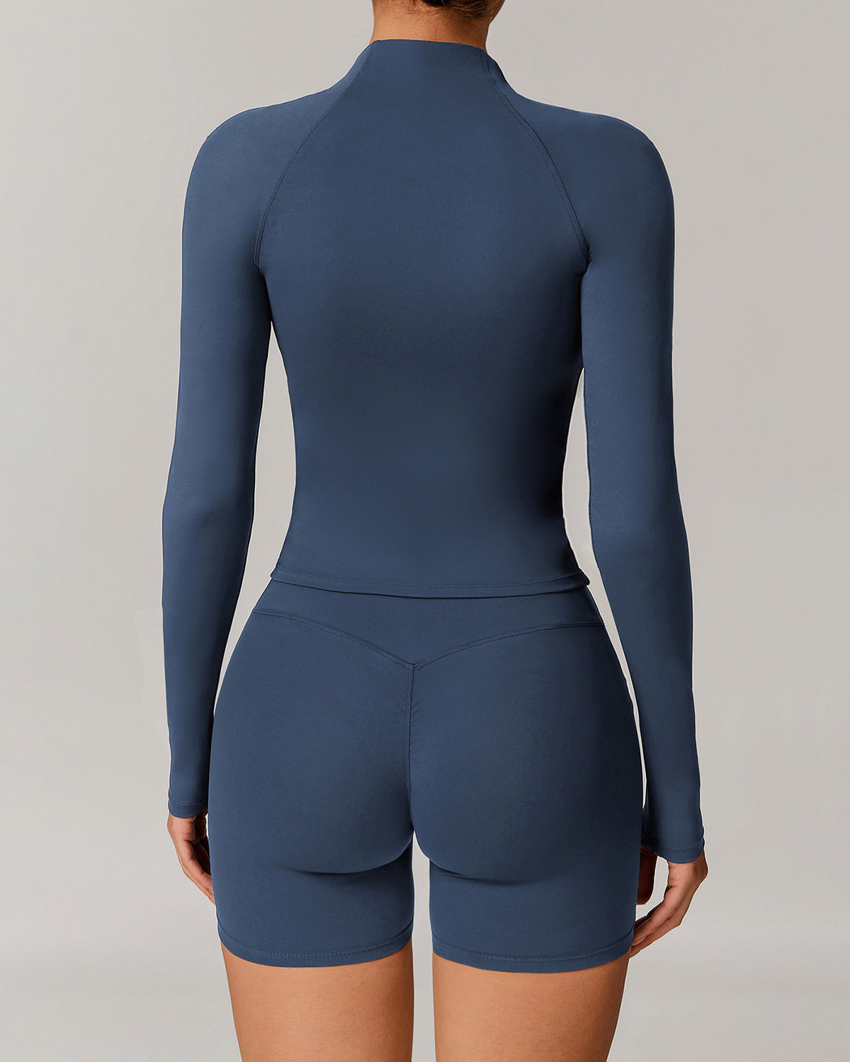 Lyra Sports Jacket - Navy