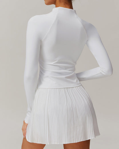 Lyra Sports Jacket - White