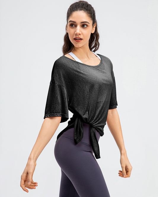 Melody T-Shirt - Black