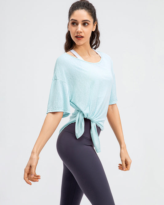 Melody T-Shirt - Green