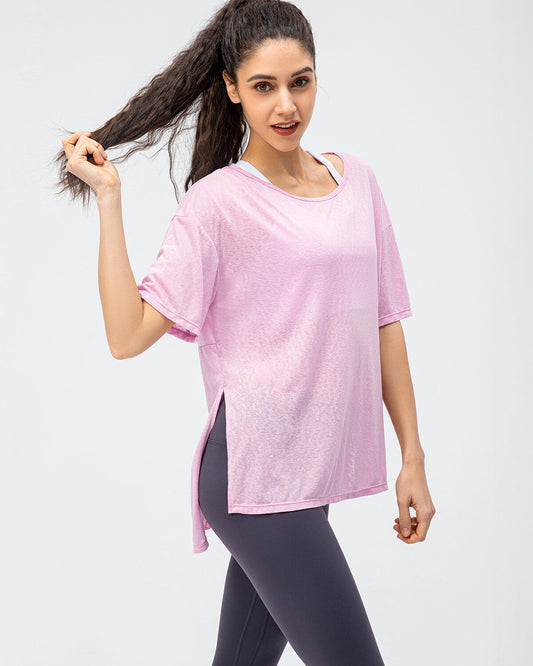 Melody T-Shirt - Pink