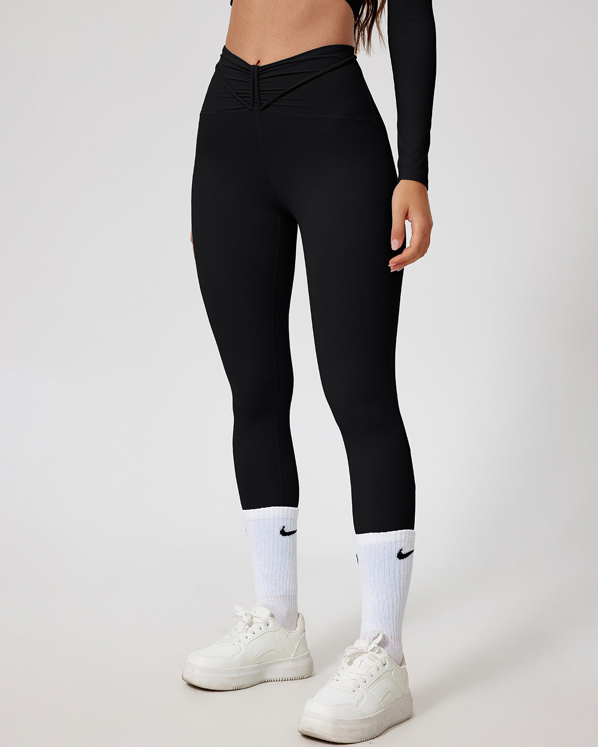Oona Leggings - Black