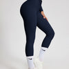 Oona Leggings - Navy