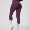 Oona Leggings - Plum