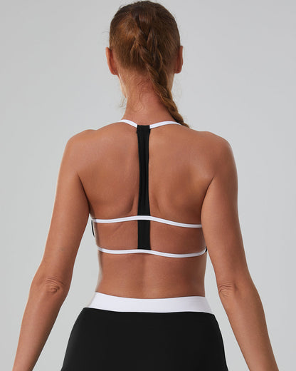 Pearl Sports Bra - Black