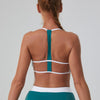 Pearl Sports Bra - Teal