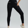 Primrose Seamless Leggings - Black