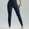 Primrose Seamless Leggings - Navy