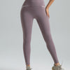Primrose Seamless Leggings - Purple