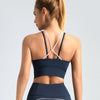 Primrose Sports Bra - Navy