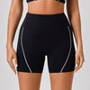 Ruby Seamless Shorts - Black