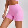 Ruby Seamless Shorts - Pink