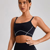 Ruby Sports Bra - Black