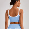 Ruby Sports Bra - Blue