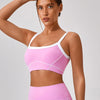 Ruby Sports Bra - Pink