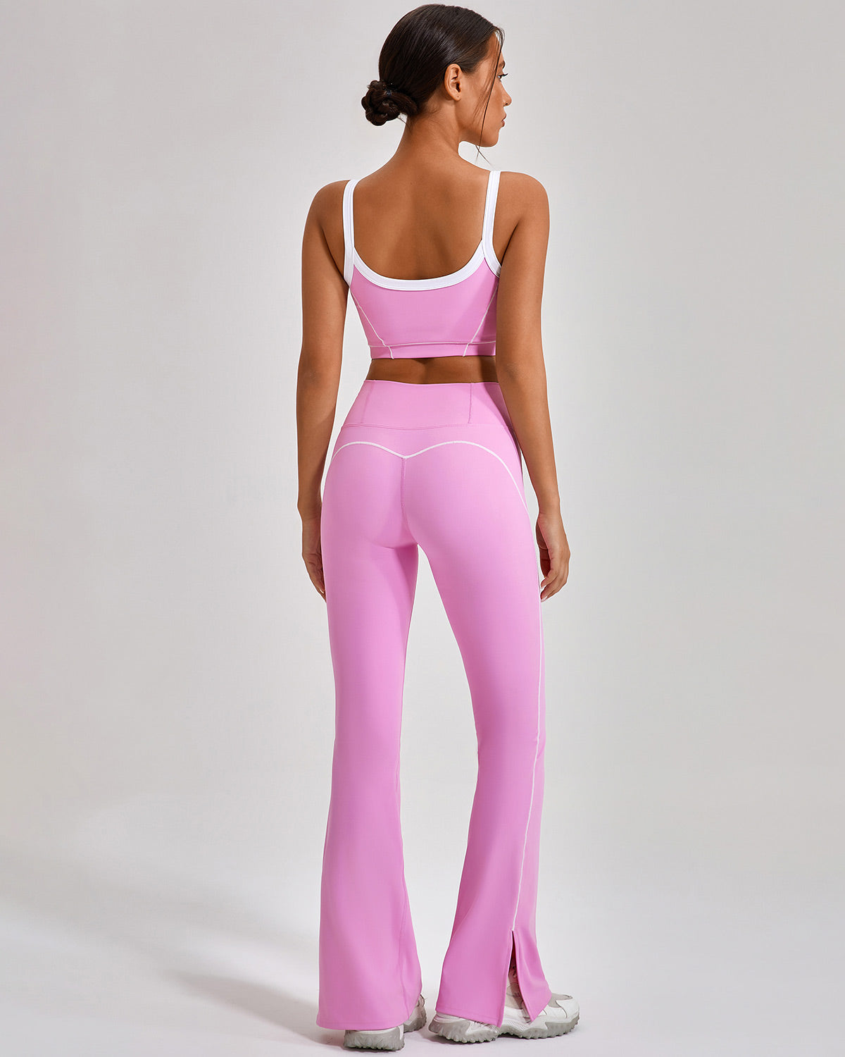 Ruby Sports Bra - Pink