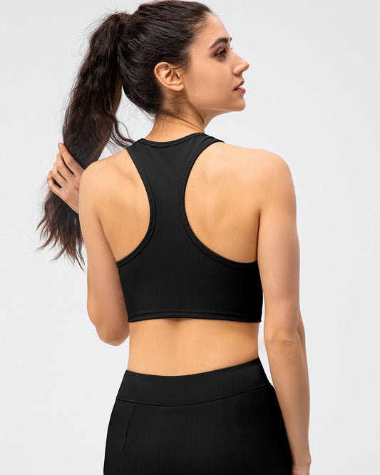 Sloane Sports Bra - Black