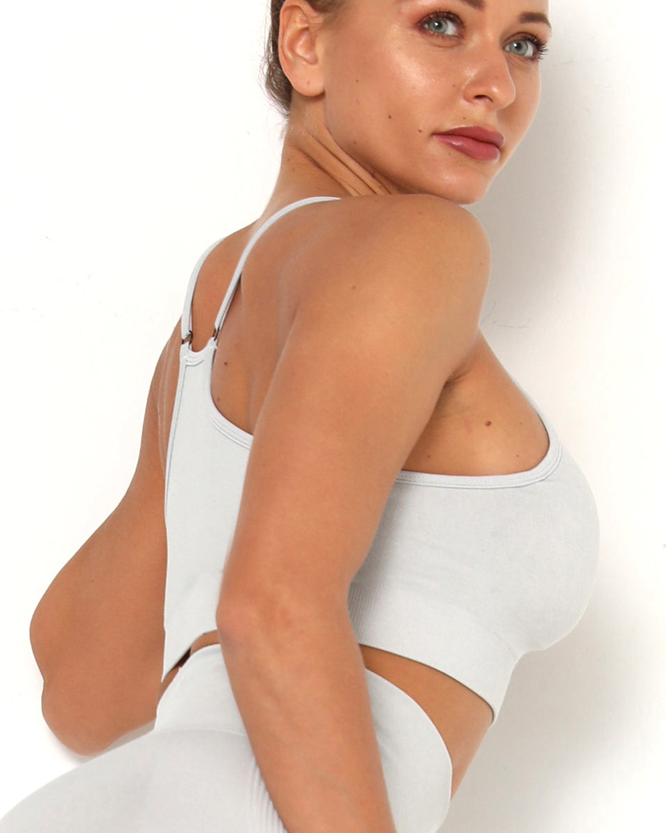 Amplify Scrunch Seamless Sports Bra