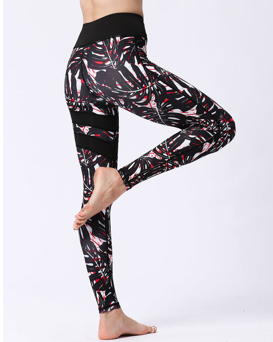 Dolce Flora Leggings - Luna Marvel