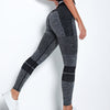 Imperia Seamless Leggings - Black