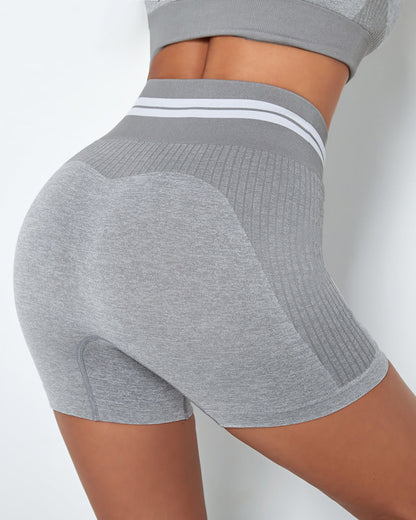 Imperia Seamless Shorts - Gray