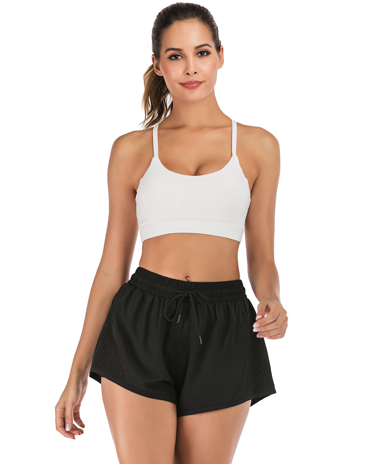 Lauren Active Gym Shorts